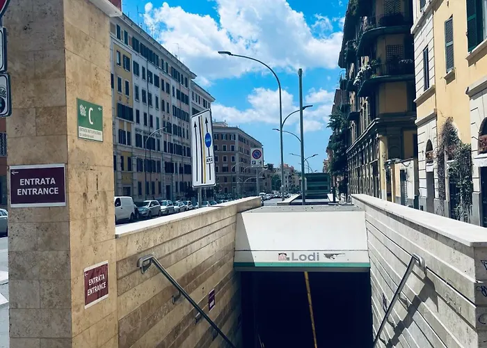 Casa Roma San Giovanni